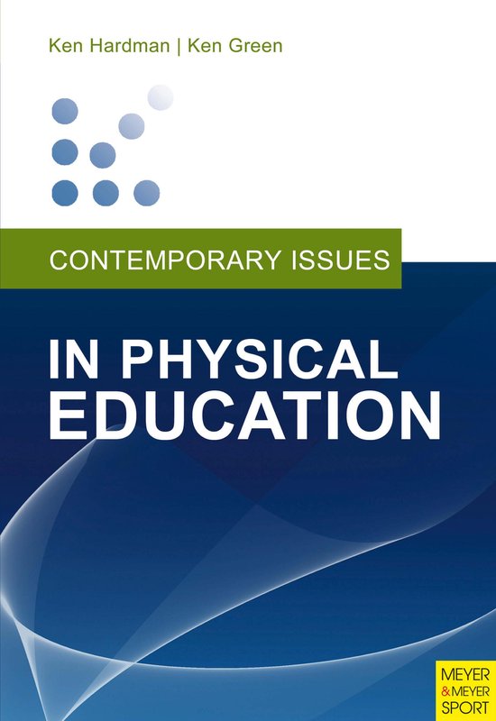 Contemporary Issues in Physical Education - cover