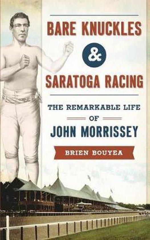 Bare Knuckles & Saratoga Racing - cover