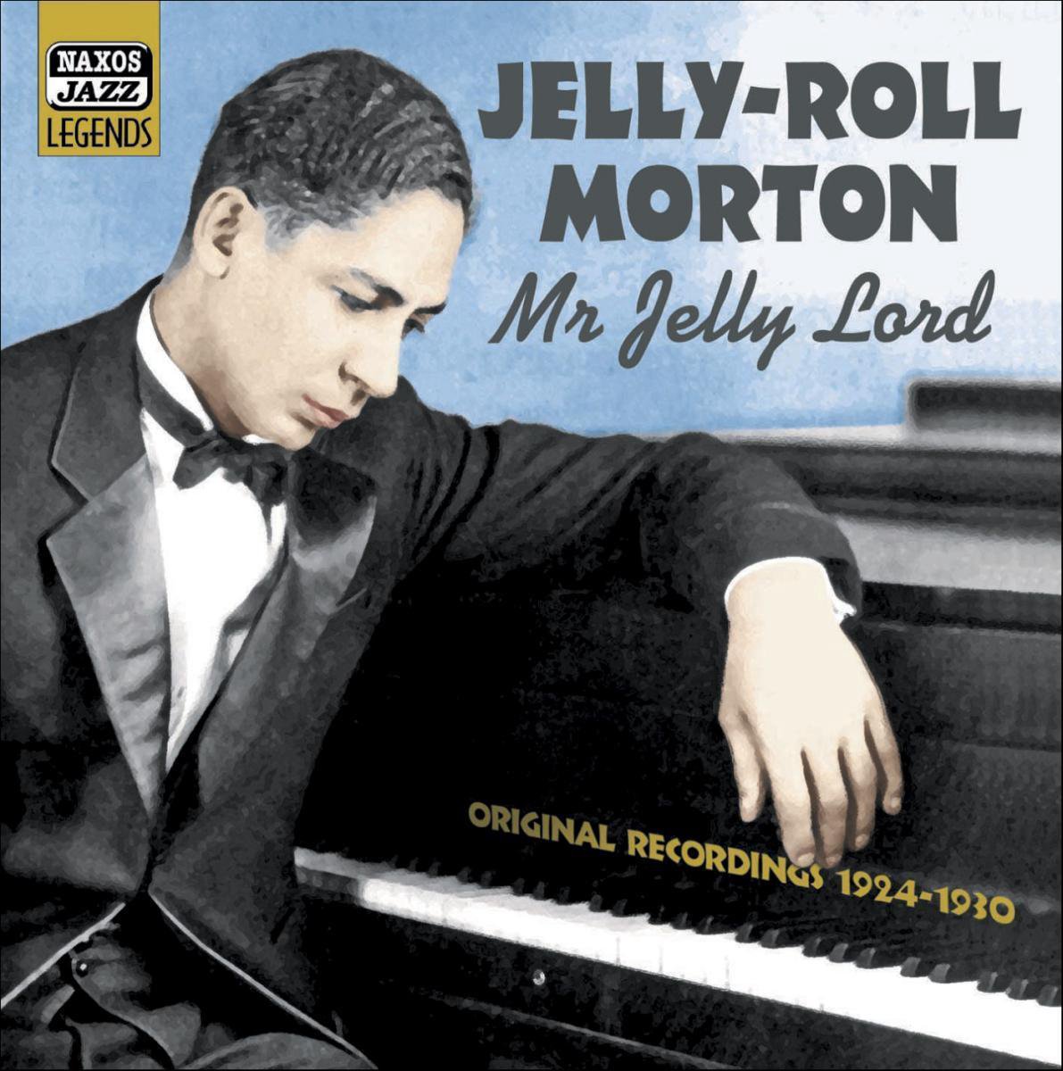 Jelly Roll Morton Mr Mr Jelly Lord Jelly Roll Morton Cd Album Muziek Bol Com