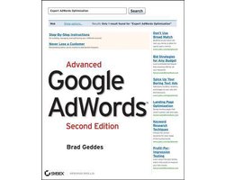Advanced Google AdWords