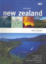 Discover New Zealand Atlas and Guide
