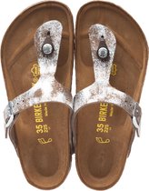 FitFlop Lulu shimmer slides zwart - Maat 36