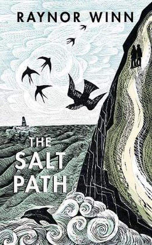 The Salt Path - cover