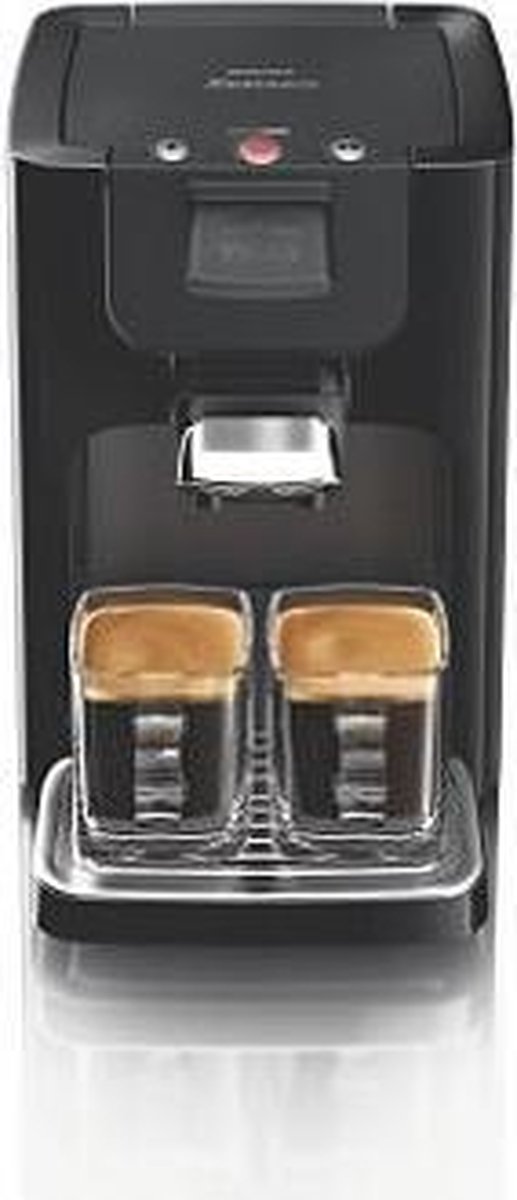 Philips SENSEO® Original Plus CSA210/60 koffiepadmachine deep black