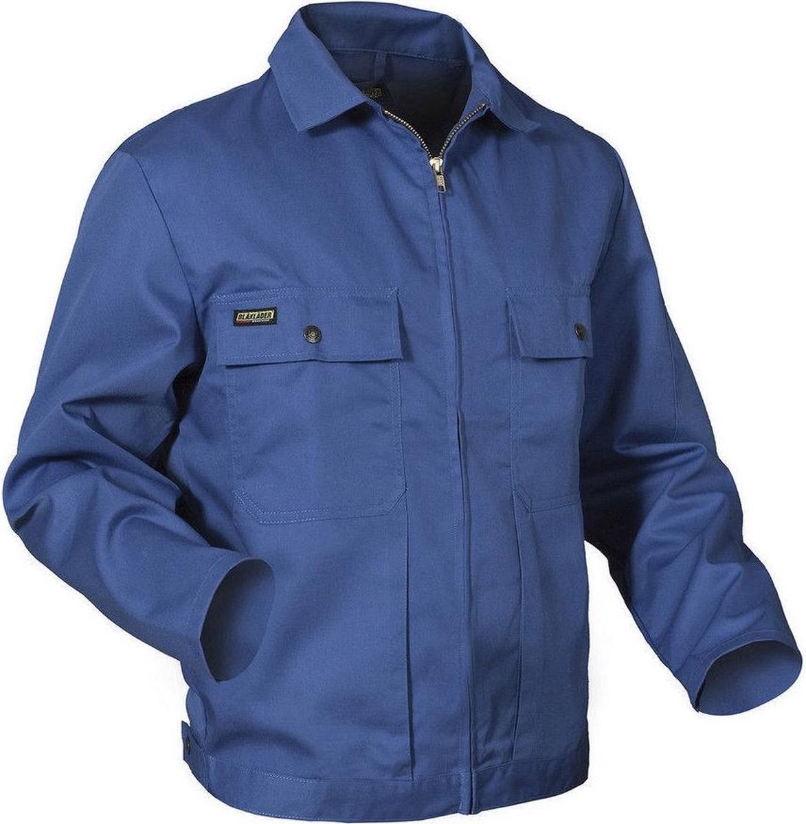 Blåkläder 4720-1800 Jack Ongevoerd Korenblauw maat XXXL