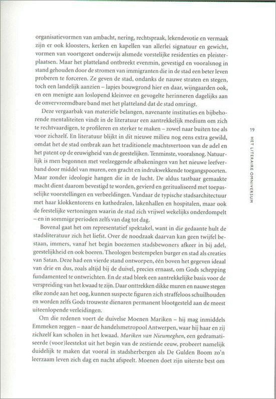 Geschiedenis van de Nederlandse literatuur  -   Gevleugelde woord