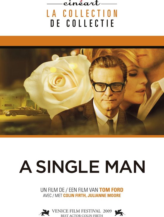 A Single Man (Dvd) Dvd's