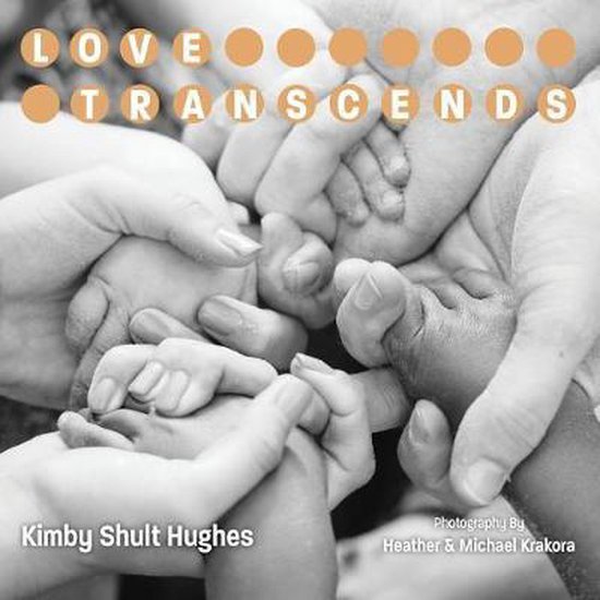 Love Transcends - cover