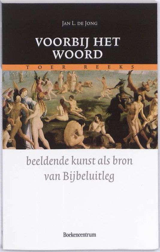 Cover van het boek 'Voorbij het Woord'