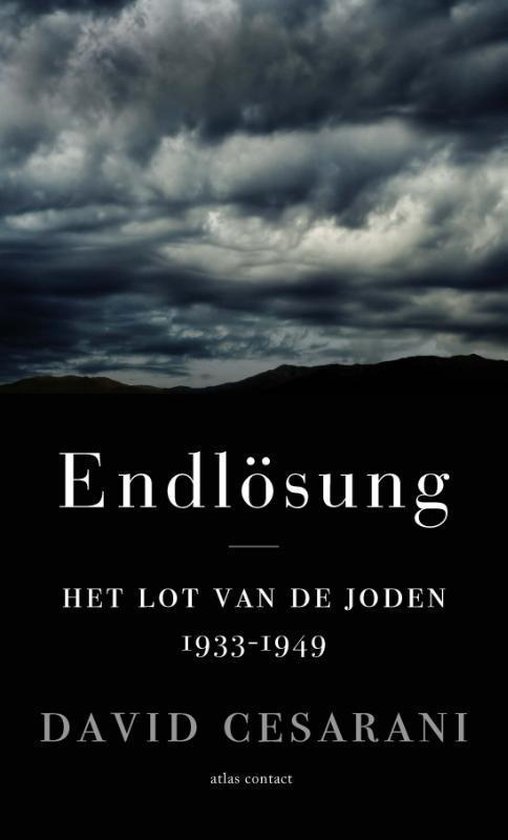 david-cesarani-endlsung