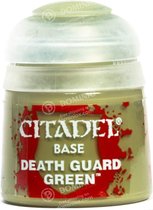 Games Workshop - Citadel Base: Death Guard Green 12ml