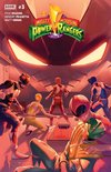 Mighty Morphin Power Rangers 3 - Mighty Morphin Power Rangers #3