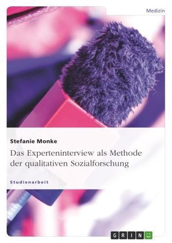 Foto: Das experteninterview als methode der qualitativen sozialforschung