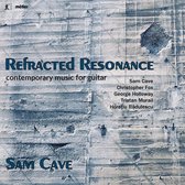 Sam Cave - Refracted Resonance (CD)