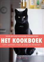 Het kookboek om samen met je kat te dineren