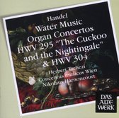 Handel:Water Music,Organ