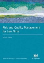 Risk and Quality Management in Legal Practice