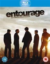 Entourage - Seizoen 8 (Blu-ray) (Import)