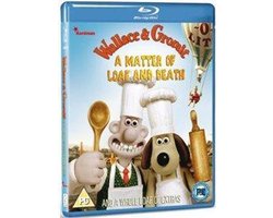 Wallace & Gromit: A Matter Of Loaf And Death