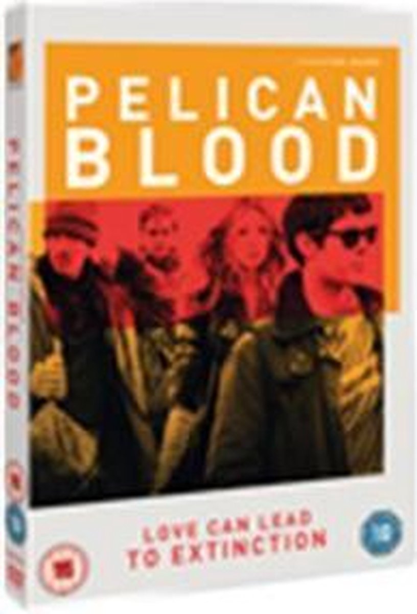 Pelican Blood