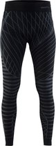 Craft Active Intensity Pants W 1905336 - Sportbroek - Black/Granite - Dames - Maat XL