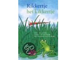 Rikkertje Het Kikkertje