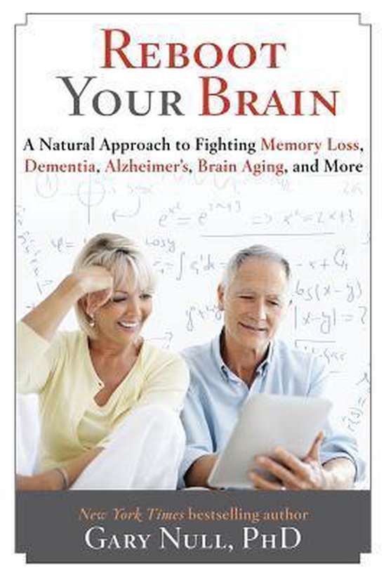 Reboot Your Brain - cover