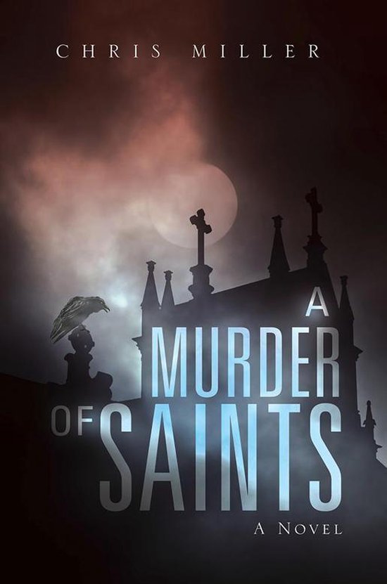 A Murder of Saints - cover