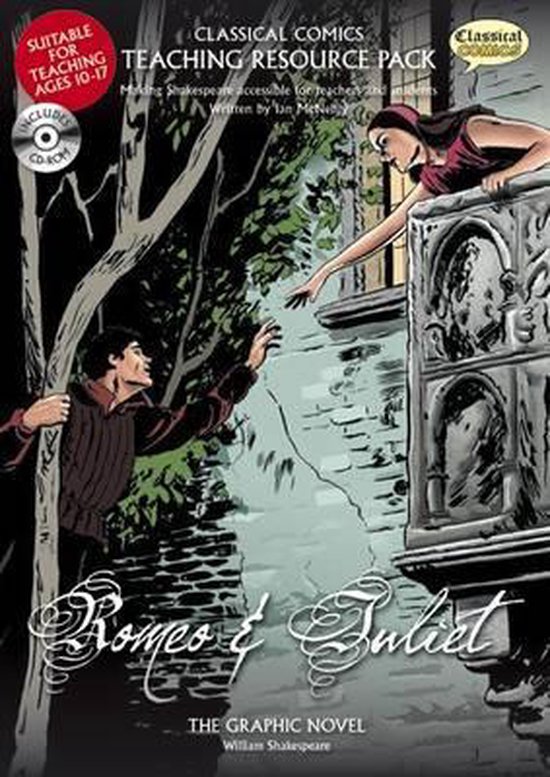 Romeo & Juliet - cover