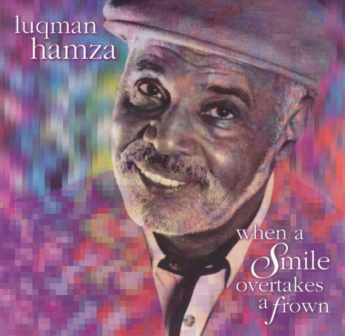 When A Smile Overtakes A Frown