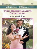 Omslag The Bridesmaid's Wedding