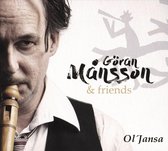 Goran Mansson & Friends - Ol'jansa (CD)