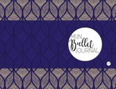 Mijn Bullet Journal - Blauw – Landscape + Mijn Bullet Journal Stickerboek