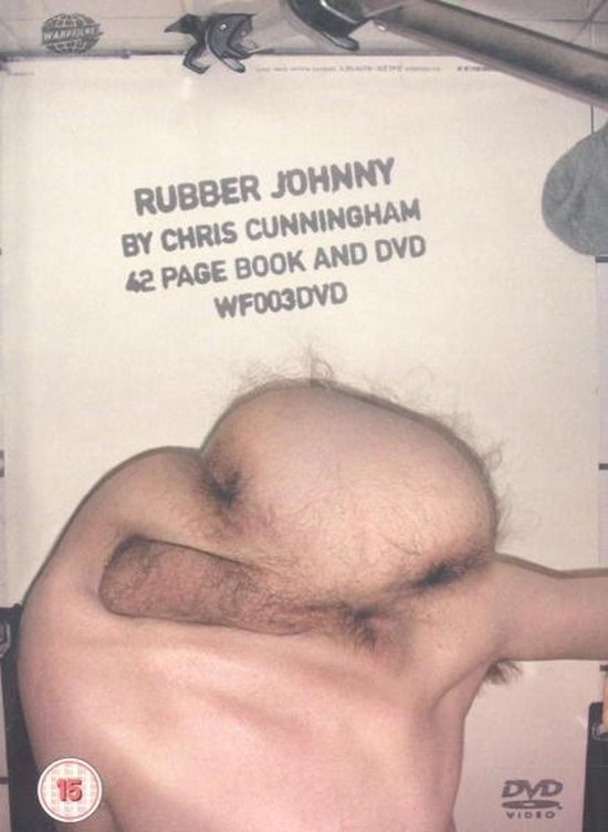 Cover van de film 'Rubber Johnny'