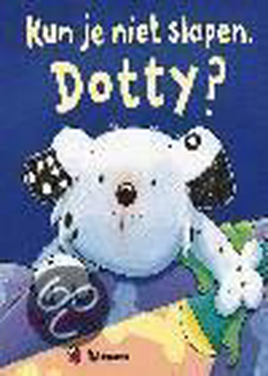 Cover van het boek 'Kun je niet slapen, Dotty ?'