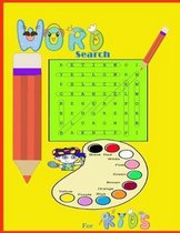 Word Search for Kids