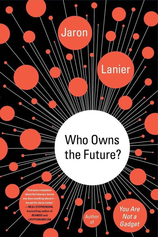 Who Owns the Future? - cover