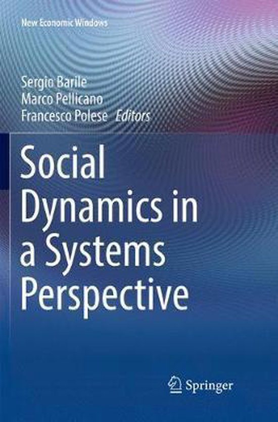 New Economic Windows- Social Dynamics in a Systems Perspecti ... - cover
