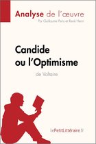 Fiche de lecture - Candide ou l'Optimisme de Voltaire (Analyse de l'oeuvre)