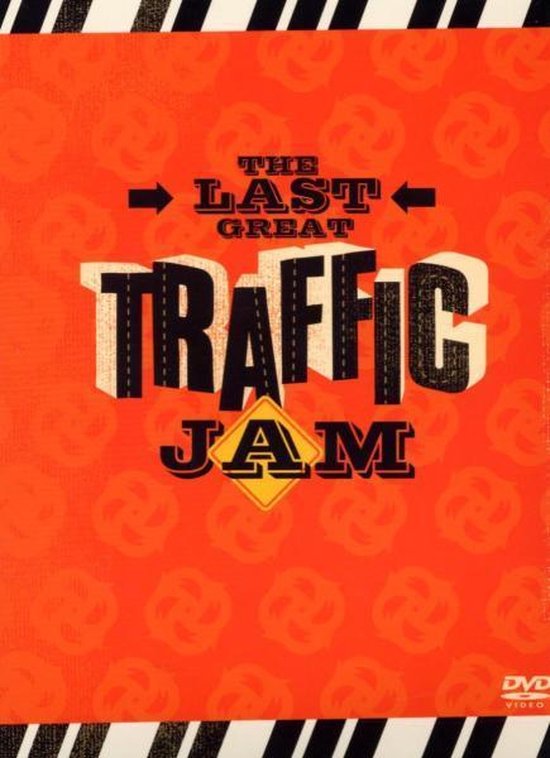 Cover van de film 'Traffic - Last Great Traffic Jam'