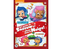 Bubbel Guppies/Team Umizoomi - We Gaan De Sneeuw In
