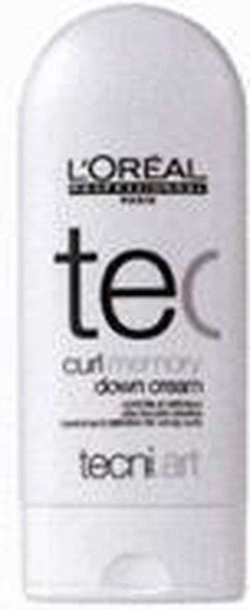L'Oreal Tecni Art curl memory down cream 150ml
