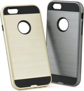 iPhone 7 Plus Back Cover Panzer Gold