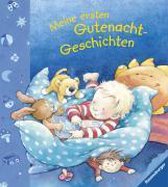 Ravensburger My First Children's Library: My First Goodnight Stories, Récit (histoire), Allemand, Couverture rigide, 30 pages