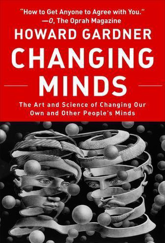 Leadership for the Common Good - Changing Minds - cover