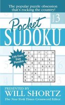 Pocket Sudoku Presented by Will Shortz, Volume 3