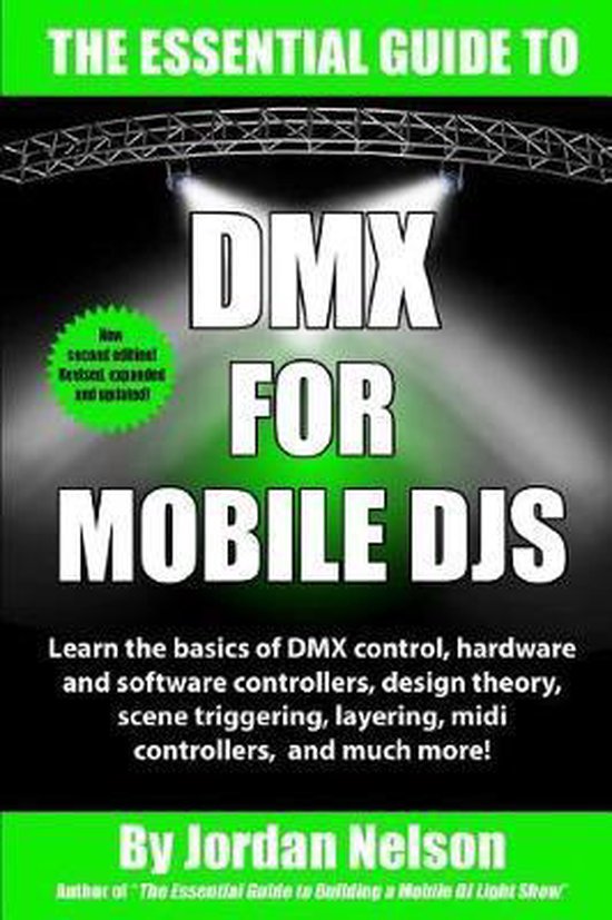 DMX For Mobile DJs - cover