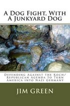 A Dog Fight, With A Junkyard Dog