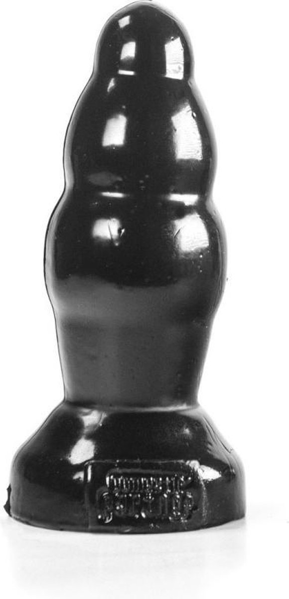Goedkoopste Domestic Partner Buttplug Giant Crack Attack 22 x 10 cm - Zwart
