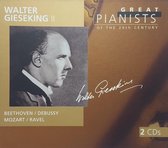 Great Pianists of the 20th Century - Walter Gieseking II